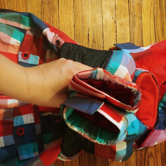 Sz 2T Conifere girls 3-in-1 coat - Picture 7 of 7